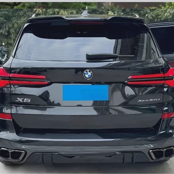 Спойлер BMW G05 в стилі X5M F95 485-1c1 фото