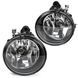 Противотуманные фары BMW F15 F16 F25 F26 F39 F48 Winjet WJ30-0497-09 фото 1