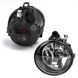 Противотуманные фары BMW F15 F16 F25 F26 F39 F48 Winjet WJ30-0497-09 фото 2