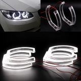 Ангельські глазки Crystal LED BMW в стилі DTM Angel Eyes 3a0-158 фото