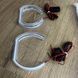 Ангельські глазки Crystal LED BMW в стилі DTM Angel Eyes 3a0-158 фото 3