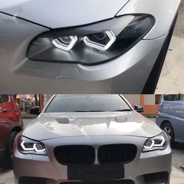 Ангельські очі Iconic LED BMW Angel Eyes 3a0-158 фото