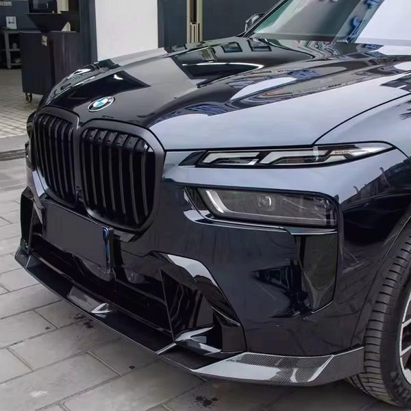 Решітка радіатора BMW X7 G07 рестайл глянець ніздрі a0b-56i фото