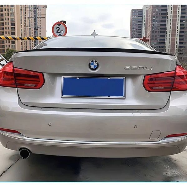 Спойлер BMW F30 M3 0i8-47c фото