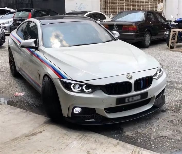 Ангельські очі Iconic LED BMW Angel Eyes 3a0-158 фото