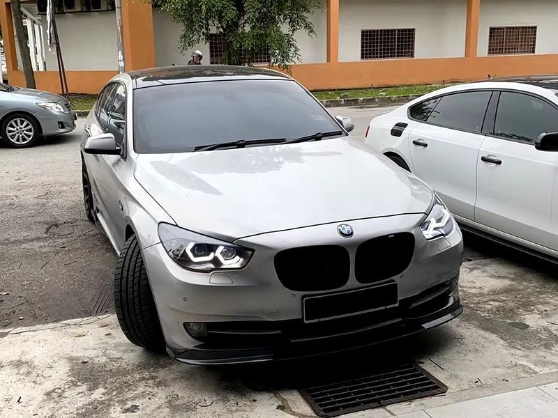 Ангельські очі Iconic LED BMW Angel Eyes 3a0-158 фото