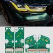 Жовті LED DRL чіпи BMW F G серії
