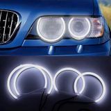 Ангельські очі LED SMD Cotton BMW E53 дорест Angel Eyes 9a6-i88 фото
