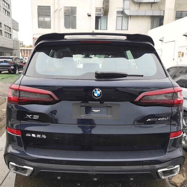 Спойлер BMW G05 Paradigm 4c3-21c фото