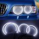 Ангельські очі LED SMD Cotton BMW E53 дорест Angel Eyes 9a6-i88 фото 1