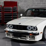 Ангельські очі LED SMD Cotton BMW E30 E32 E34 Angel Eyes 955-b1c фото