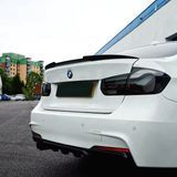 Спойлер BMW F30 M4 172-i27 фото