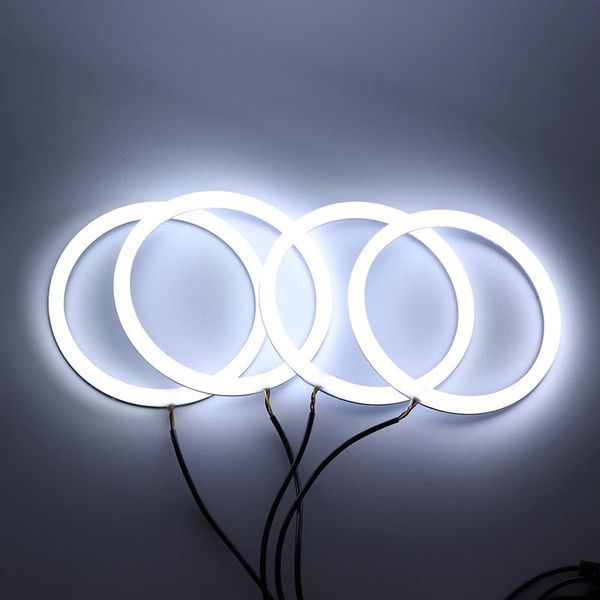 Ангельські очі LED SMD Cotton BMW E30 E32 E34 Angel Eyes 955-b1c фото