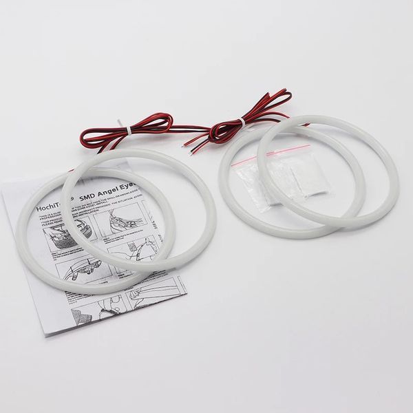 Ангельські очі LED SMD Cotton BMW E30 E32 E34 Angel Eyes 955-b1c фото