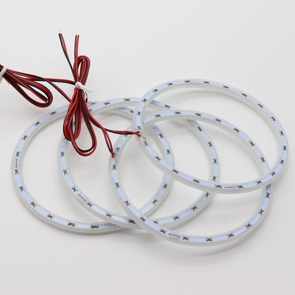 Ангельські очі LED SMD Cotton BMW E30 E32 E34 Angel Eyes 955-b1c фото