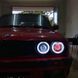 Ангельські очі LED SMD Cotton BMW E30 E32 E34 Angel Eyes 955-b1c фото 2