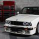Ангельські очі LED SMD Cotton BMW E30 E32 E34 Angel Eyes 955-b1c фото 1