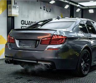 Спойлер BMW F10 M Performance 112-2ac фото