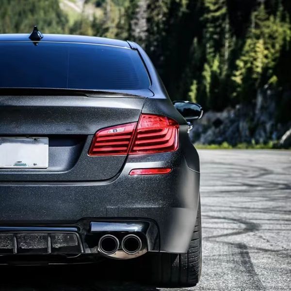 Спойлер BMW F10 M Performance 112-2ac фото