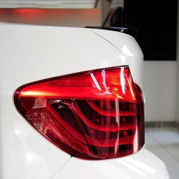 Спойлер BMW F10 M5 bbb-04c фото