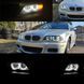 Ангельские глазки LED Cotton SMD BMW E46 Angel Eyes 08b-b57 фото 1