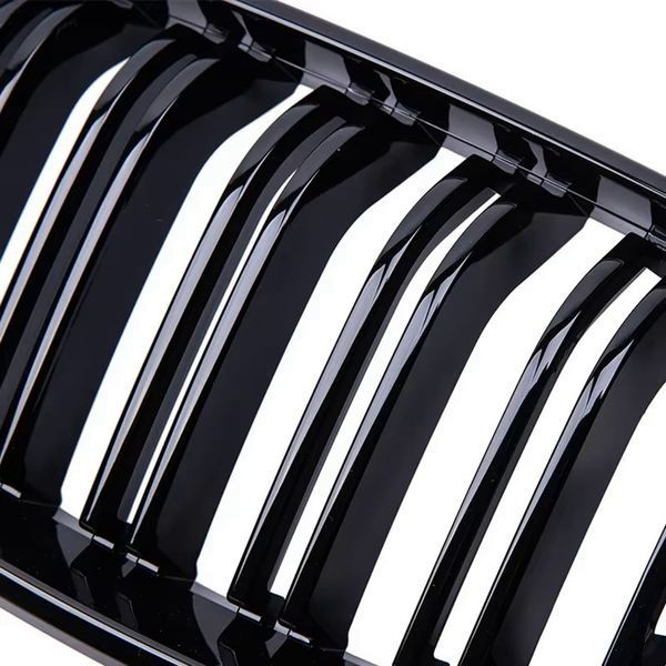 Решітки радіатора BMW F22 F23 M Performance ніздрі c20-4c4 фото