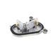 Желтые LED DRL чипы BMW F32 F33 F36 рестайл Full Led 470-7i9 фото 3