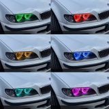 Ангельські очі RGB Cotton BMW E46 Angel Eyes c82-c0i фото