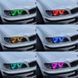 Ангельські очі RGB Cotton BMW E46 Angel Eyes c82-c0i фото 1
