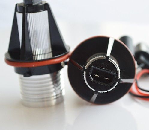 Led marker синий (2шт) BMW 5W E39 E53 E60 E63 E65 E83 E87 ангельские глазки 929-i91 фото