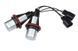 Led marker синий (2шт) BMW 5W E39 E53 E60 E63 E65 E83 E87 ангельские глазки 929-i91 фото 4