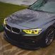 Желтые LED DRL чипы BMW F30 F31 Full Led 362-ba8 фото 5
