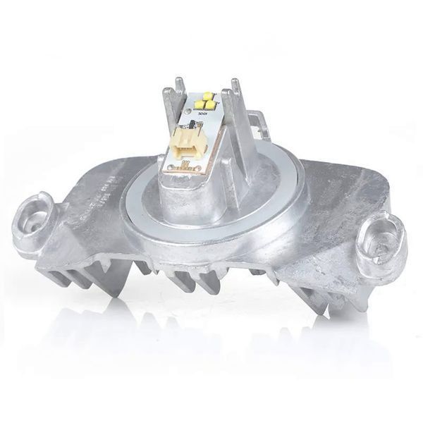 Желтые LED DRL чипы BMW F30 F31 Xenon 376-093 фото