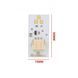 Желтые LED DRL чипы BMW F30 F31 Xenon 376-093 фото 3