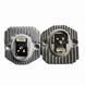 Желтые LED DRL BMW G30 G31 дорест Full Led 09b-41b фото 4