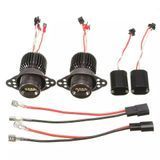 Led marker білий (2шт) BMW 20W E90 E91 Lci ангельські глазки 232-0b0 фото