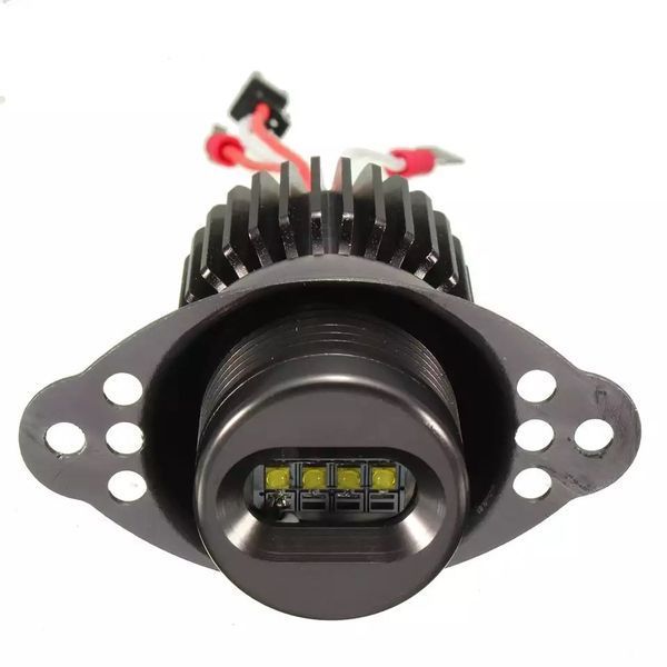 Led marker білий (2шт) BMW 20W E90 E91 Lci ангельські глазки 232-0b0 фото