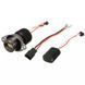 Led marker білий (2шт) BMW 20W E90 E91 Lci ангельські глазки 232-0b0 фото 3