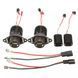 Led marker білий (2шт) BMW 20W E90 E91 Lci ангельські глазки 232-0b0 фото 1