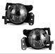 Противотуманные фары BMW E60 E63 E83 E90 Winjet WJ30-0161-09 фото 2