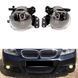 Противотуманные фары BMW E60 E63 E83 E90 Winjet WJ30-0161-09 фото 1