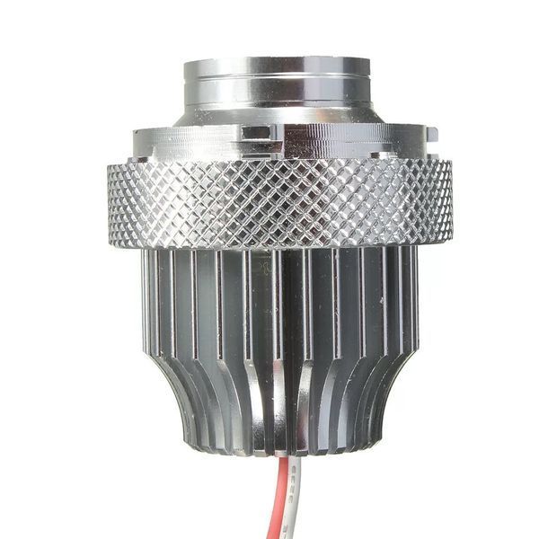 Led marker білий (2шт) BMW 40W E60 E61 рестайлінг ангельські глазки cci-ci9 фото