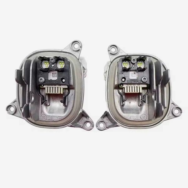 Жовті LED DRL чіпи BMW G01 G02 дорест 9ab-22c фото
