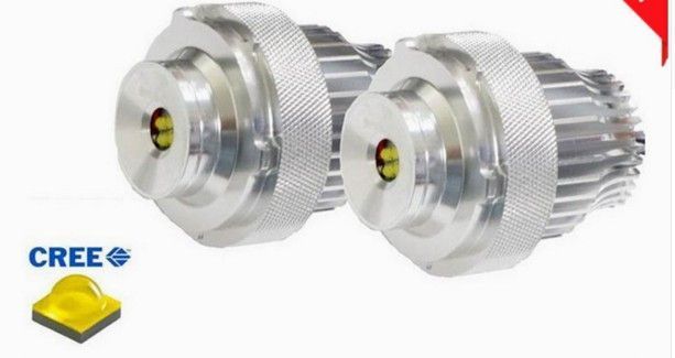 Led marker білий (2шт) BMW 40W E60 E61 рестайлінг ангельські глазки cci-ci9 фото