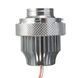 Led marker білий (2шт) BMW 40W E60 E61 рестайлінг ангельські глазки cci-ci9 фото 2