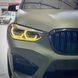 Жовті LED DRL чіпи BMW G01 G02 дорест 9ab-22c фото 5