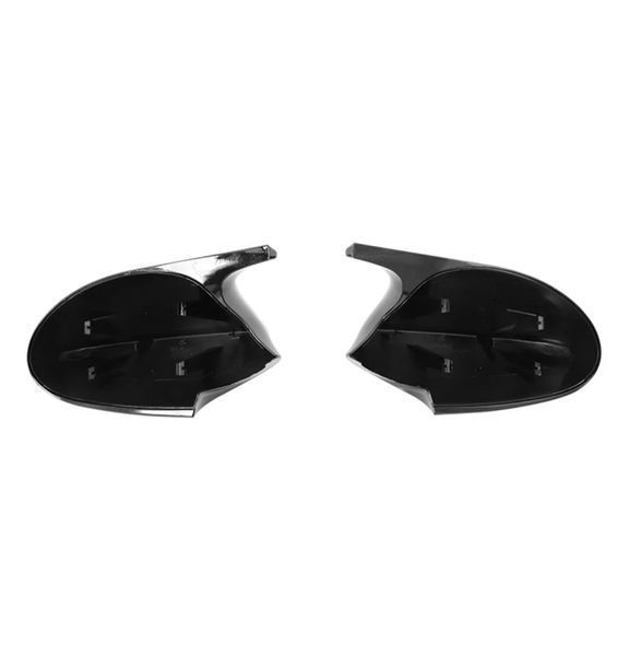 Накладки на зеркала BMW E81 E82 E87 E88 E90 E92 дорест M Performance крышки 985-167 фото