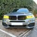 Жовті LED DRL чіпи BMW E70 E92 F06 F15 F16 F25 F32 F36 XENON b64-bii фото 4