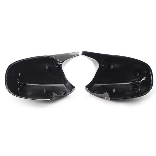Накладки на зеркала BMW E81 E82 E87 E88 E90 E92 рестайл M Performance крышки 29c-854 фото