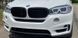 Решетки радиатора BMW X5 F15 X6 F16 глянец ноздри двухреберные a20-23c фото 5